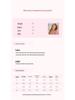 Xiangying 100% Pure Wool Women's Double-Faced Short Coat