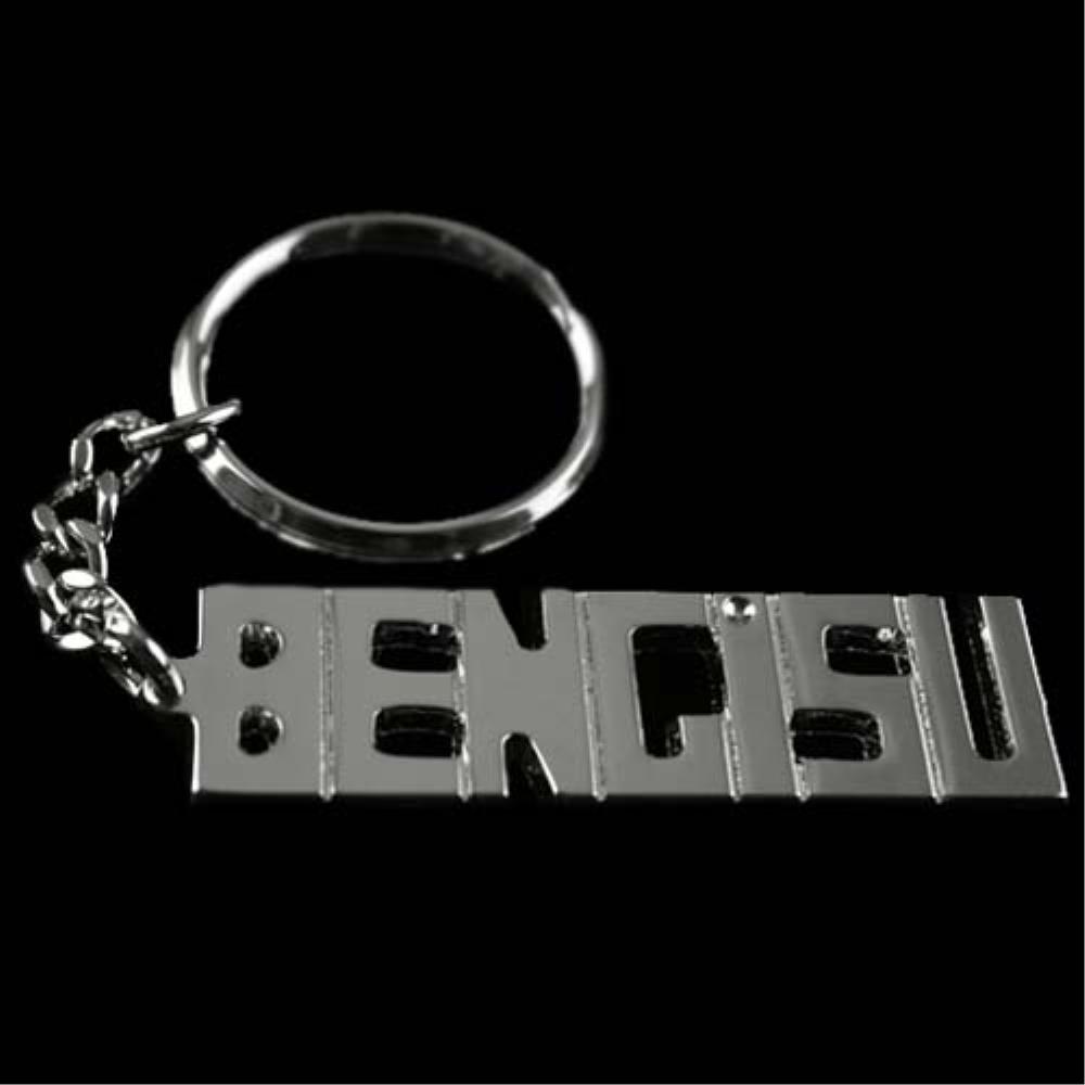 

Bengisu Name Keychain