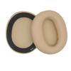1Pair Soft Leather Earpads Ear Pads Replacement for W820NB Headset Earmuffs Hearphone Repairing Parts