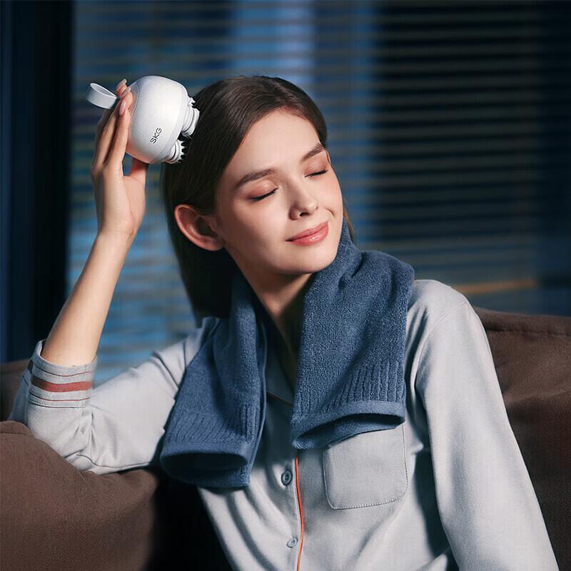 SKG BC3 Head & Scalp Massager