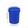25 Liter Container for Food And Paint, Ideal Various Household Tasks