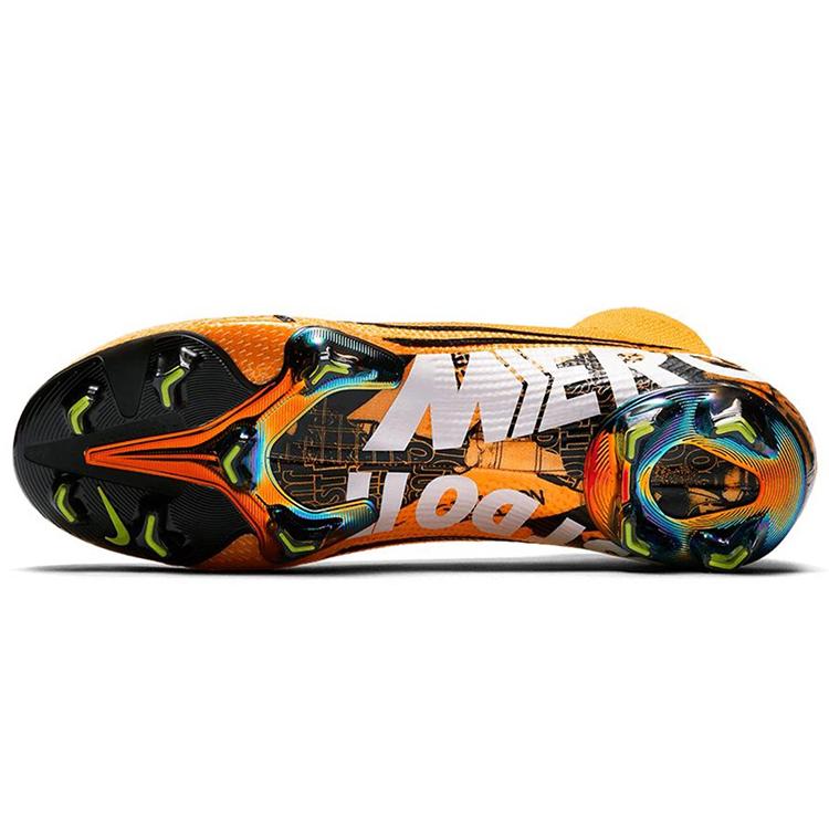 Nové kopačky Nike Mercurial Superfly 7 Elite SE FG 'Laser Orange' CD6721-808