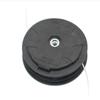 LWN Universal Aluminium Nylon gresstrimmerhode M10 x 1,25 LH Brush Cutter Gressklipperdeler