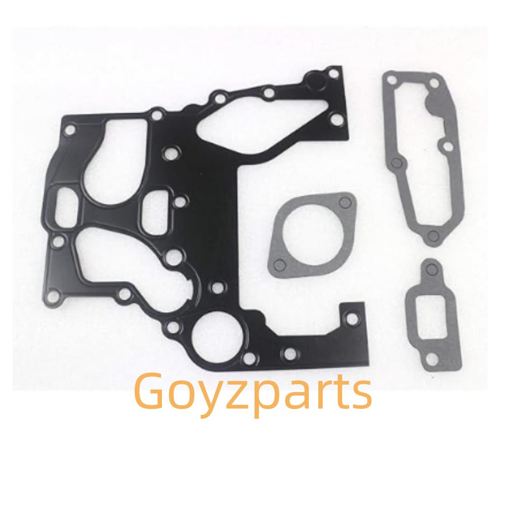 4JA1 4JB1 4JB1T 5-87812706-1 5-87812688-0 Pełny Zestaw Uszczelek Do Isuzu Pickup Truck ELF 250 NKR NHR BIGHORN WIZARD 2.8L