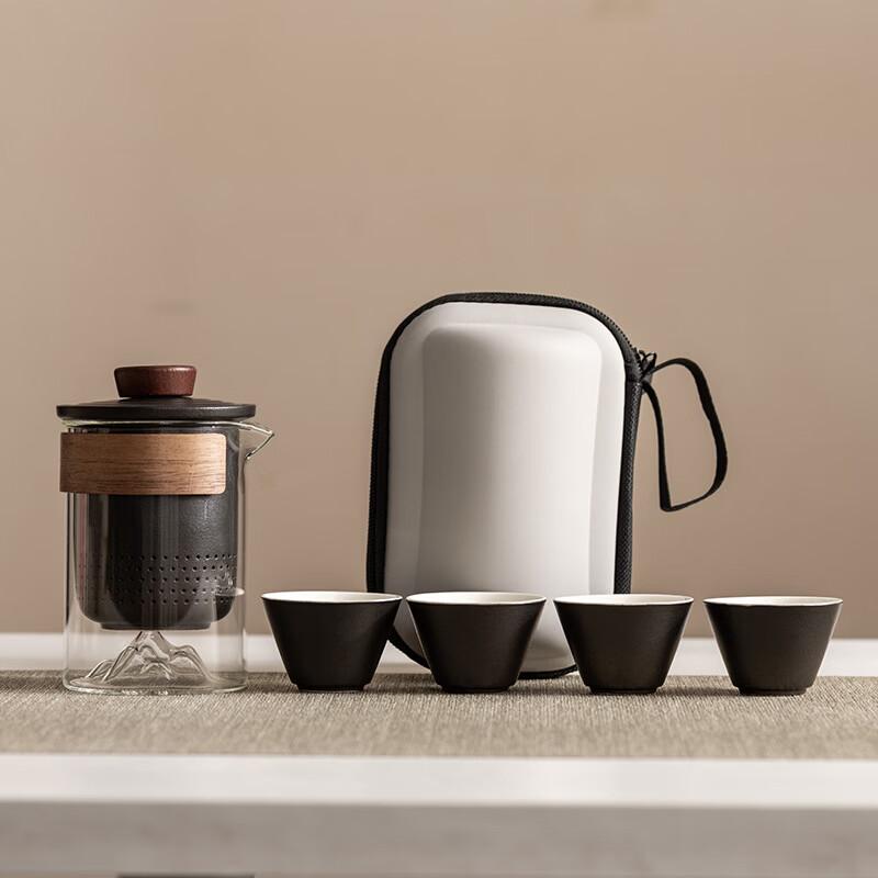 Yipan Portable Travel Tea Set