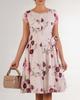 Marcela dress 50 visit wedding communion visit