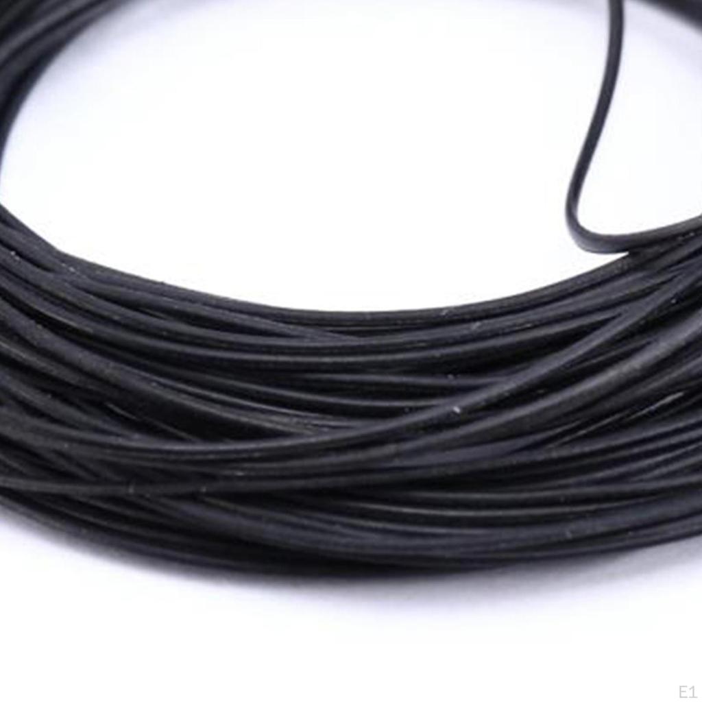 500Pcs Watch Gasket Replacement O-rings for Backs Size 31-40mm,0.8mm