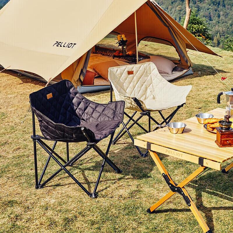 Pelliot Outdoor Portable Folding Chair