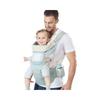 Lightweight Baby Carrier Waist Stool - Multifunctional, All-Season, Front & Back Use for On-the-Go.