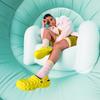 Crocs Classic Lined Over Puff Clog