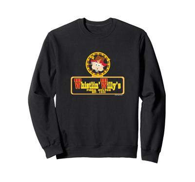South Park Whistlin' Willy's Sweatshirt