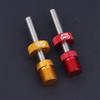 Bicycle Square & Spline Axis BB Bottom Bracket Anti Drop Auxiliary Removal Disassembly Tool For Bike Universal Dismantling Tool