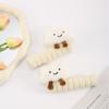1 Pair Cartoon Door Handle Protector PEVA Furniture Decoration Useful Door Handle Cover  for Bedroom