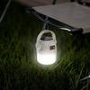 LED Light Solar Powered Light USB Rechargeable IP55 Waterproof Rechargeable Light Handheld Design Multi Functional Tent Light