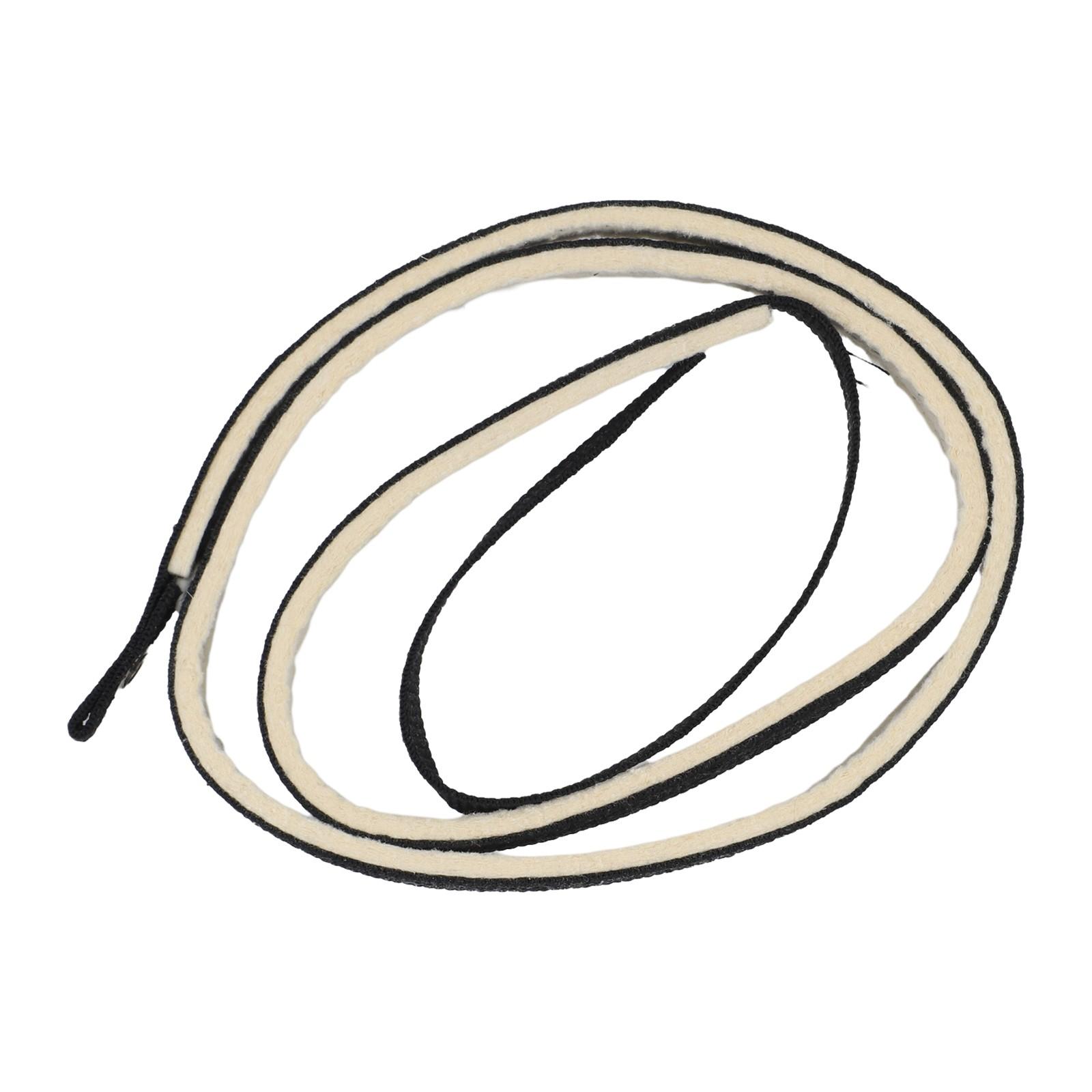 

Elliptical Machine Power Belt Fitness Bike Friction Band Drag Plate Tape 120cm