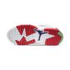 Air Jordan 6 Retro Neutral Grey Mid Top Children's Basketball Shoes Kids' 384666-062