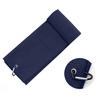 Microfiber Golf Towel with Carabiner Clip Waffle Pattern Super Soft Absorbent Golf Club