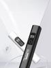 1Pc Rechargeable Digital Display Nail Art Light Screen with Nail Glow and UV Light Therapy