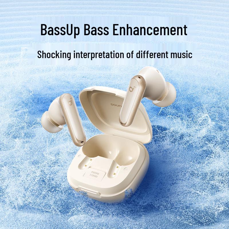 Soundcore P40i True Wireless Noise-Cancelling Earbuds