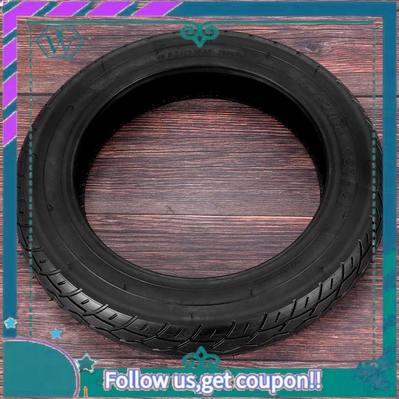 AA92-12 1/2X2 1/4 ( 57-203 ) Fits For Many Gas Electric Scooters 12 Inch Tire For ST1201 ST1202 E-Bike 12 1/2X2 1/4