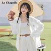 Dámská volná košile s dlouhým rukávem La Chapelle na ochranu před sluncem
