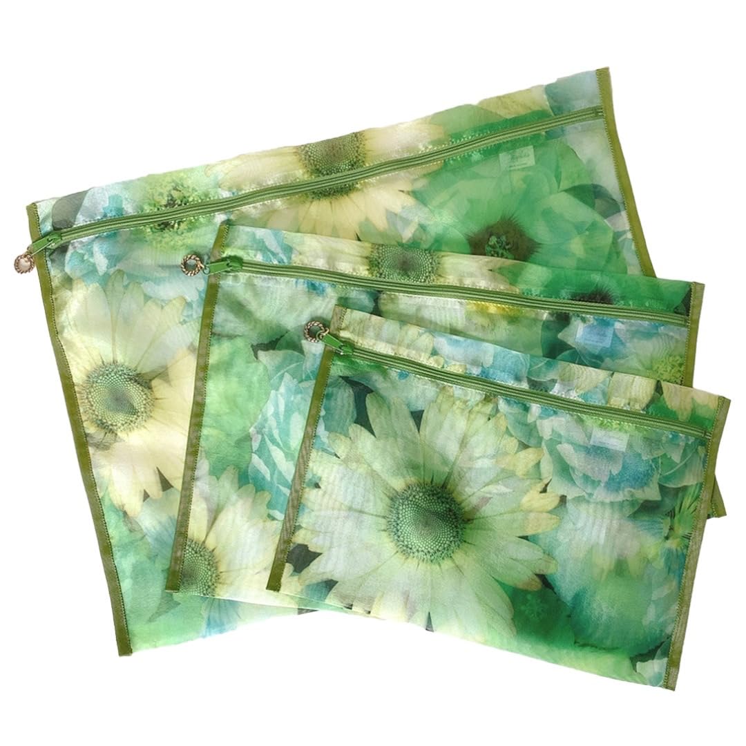 

Crystal Travel 3P, Made in Japan (Real Fruit Green)