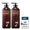 [Set of 2] Root Strengthening Protein Repair Shampoo 740g + Shampoo Brush