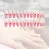 Nails Wearable Manicure Removable Nails Wearresistant Comfortable Lightweight