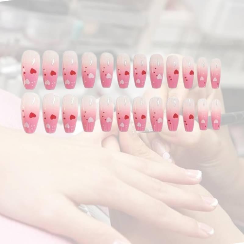 Nails Wearable Manicure Removable Nails Wearresistant Comfortable Lightweight