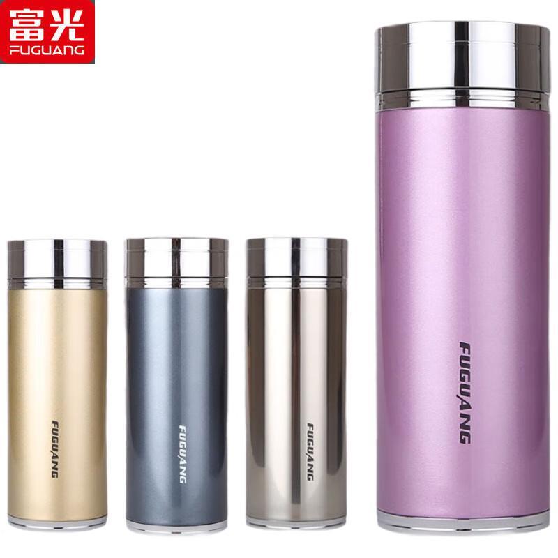 Fuguang FGL-3122 420ml Stainless Steel Thermos Cup with Filter