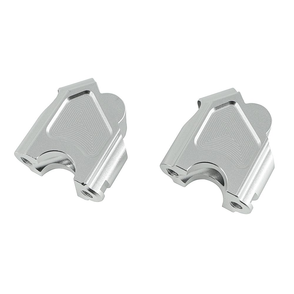 F700GS F650GS Handlebar CNC Handle Bar Clamp Raised Extend Mount Riser Raiser For BMW F 700GS 2013-2018 F 650GS 2008-2018 650 GS