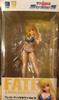 BEACH QUEENS Magical Girl Lyrical Nanoha StrikerS Fate Harlaown Scale PVC Figure T. Ver.2 1/10 Pre-painted