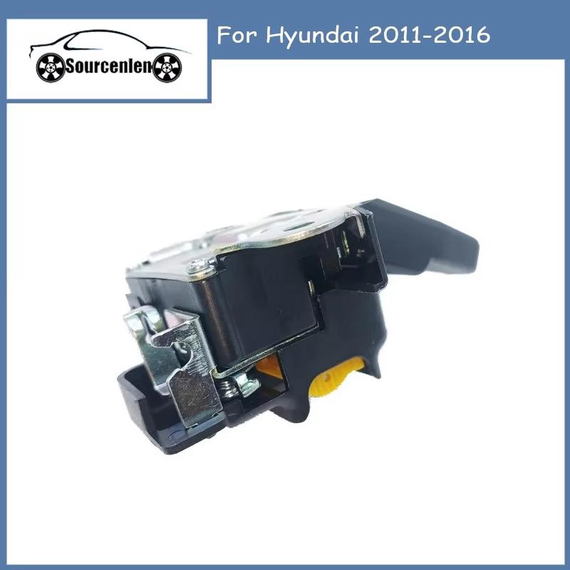 81230-3X030 812303X030 New Tailgate Trunk Lock Latch Door Lock For Car Hyundai 2011-2016