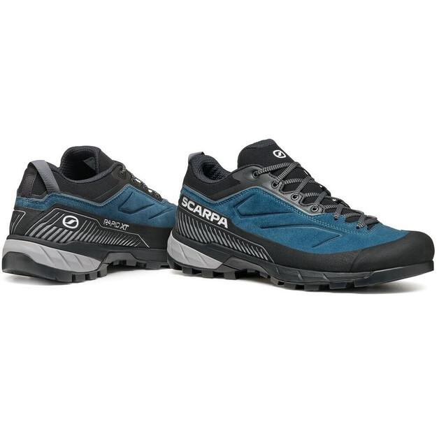Треккинговые ботинки Scarpa Rapid XT