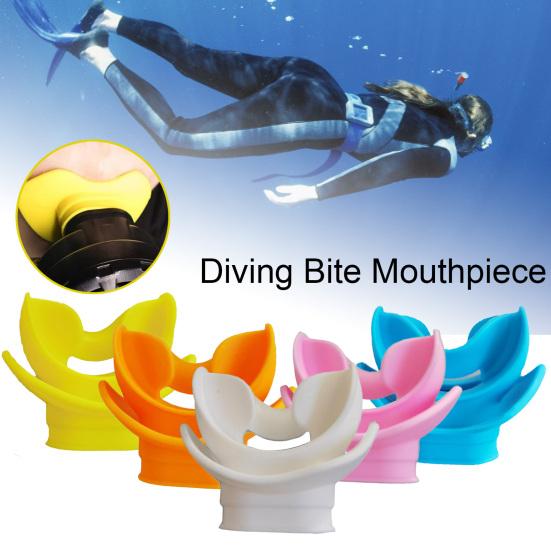 

Портативный мундштук для дайвинга, долговечные гибкие дыхательные трубки, запасные части для оборудования