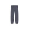 Li Ning China Color Series Solid Mid-Waist Tapered Knit Sports Pants Men Pants Cool-Sand-Black AKLT955-2
