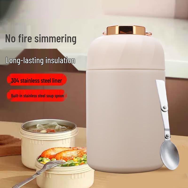 Изолированный пищевой термос из нержавеющей стали Shangheng