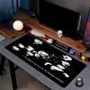 The Vampire Diaries Print Mouse Pad, Anti‑Slip Desktop keyboard Mat, for PC Laptop Gaming Working Daily Use, Cool Festival Surprise Gift
