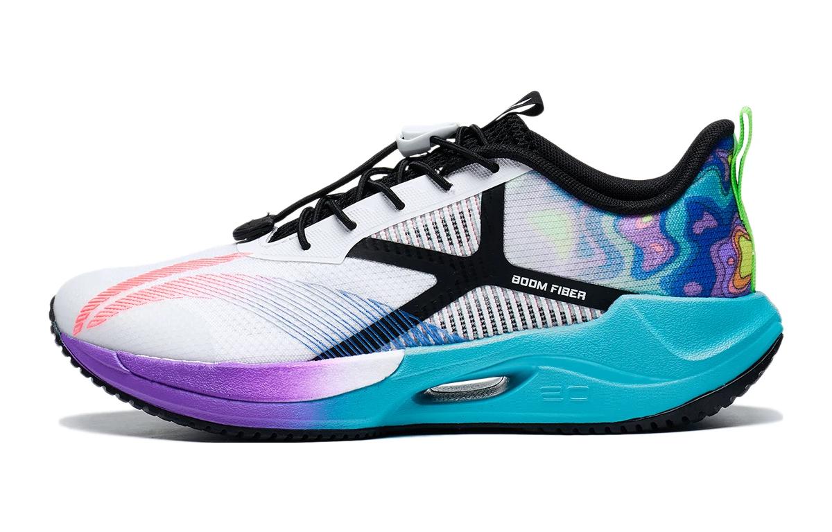 Li Ning YOUNG Super Light YOUNG20 Удобные Нескользящие Износостойкие Низкие Детские Беговые Кроссовки YKFT030-53 31