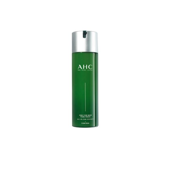 AHC Only For Men Pore Fresh All-In-One Essence 200ml - Sebum Control & Pore Care