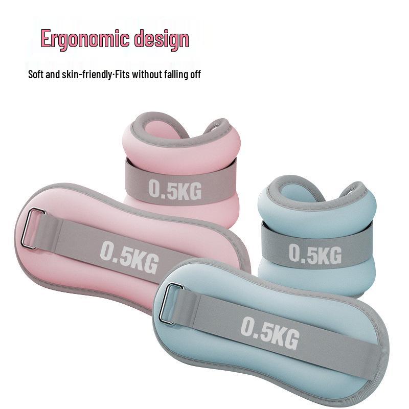 Weighted Fitness Leggings & Ankle Bands for Running, Dance, and Training for Men and Women