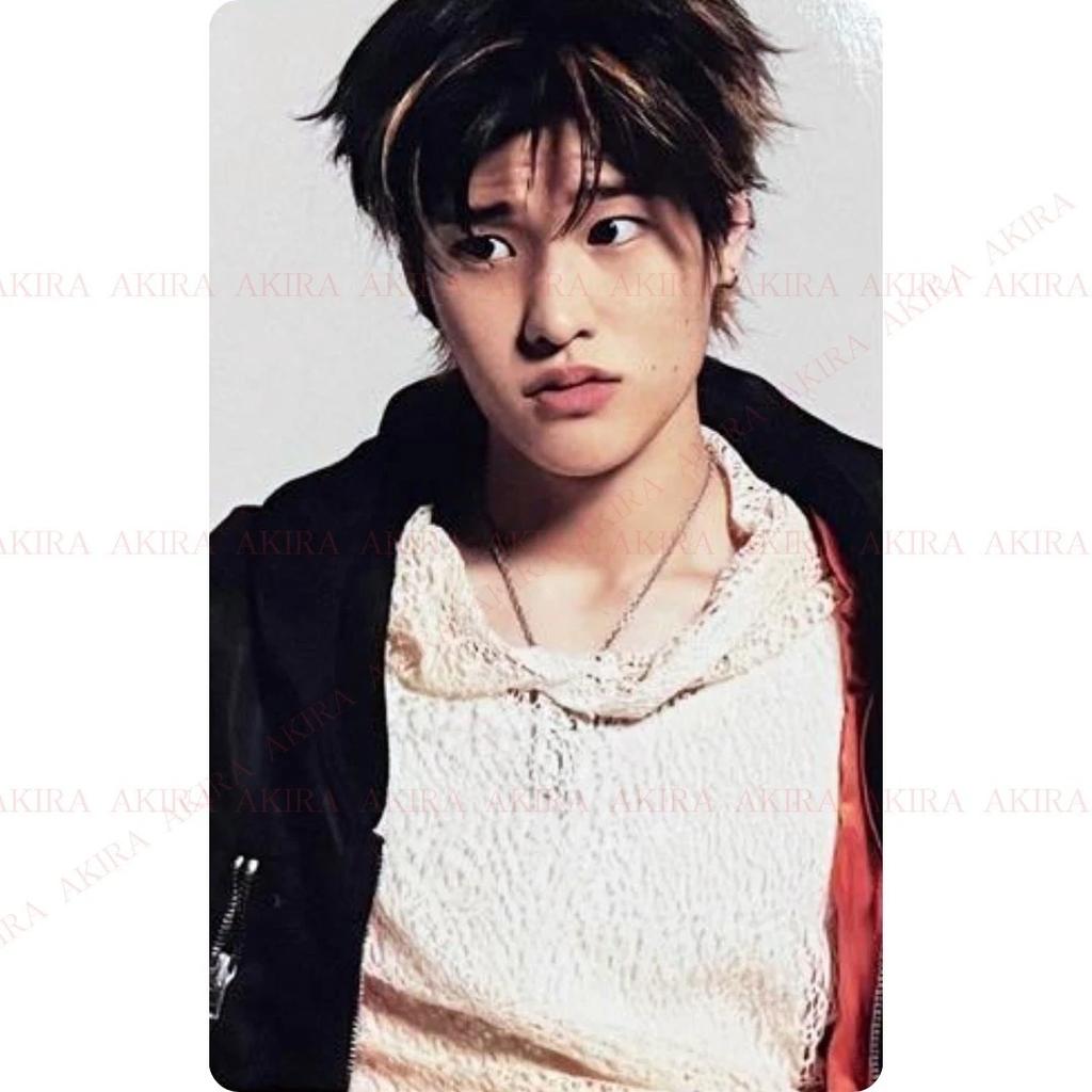 RIIZE The 1st Album ODYSSEY ALBUM PHOTO CARD JAPAN POB LUCKY DRAW