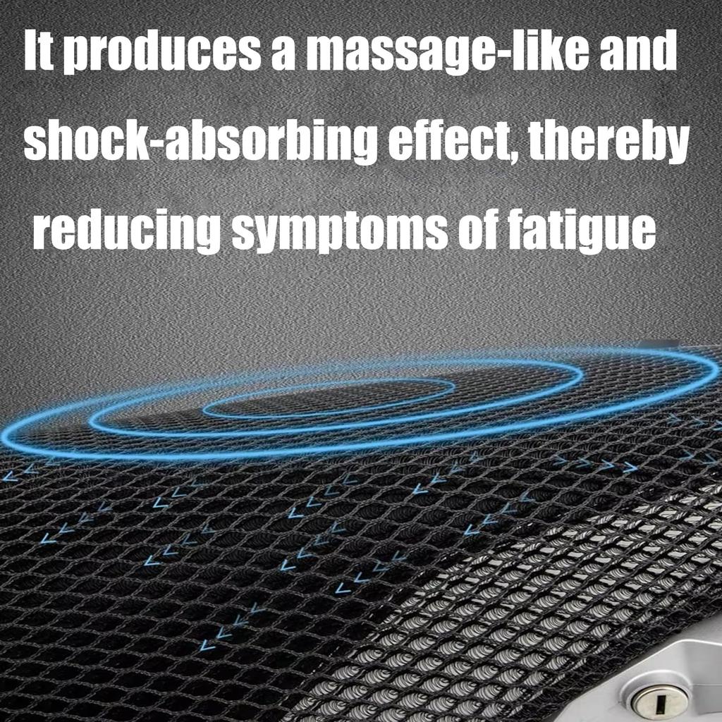 PEDAPENG For MT-03 MT-07 2025 Sun Shade Seat Cushion Cover Thermal Insulated Breathable Seat