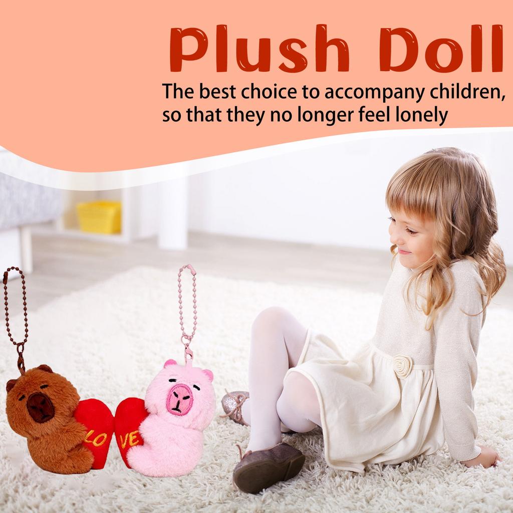 Plyšové plyšové hračky Měkké polštářové dekorace, dětská narozeninová párty Preferovaný dárek k svátku, narozeninám