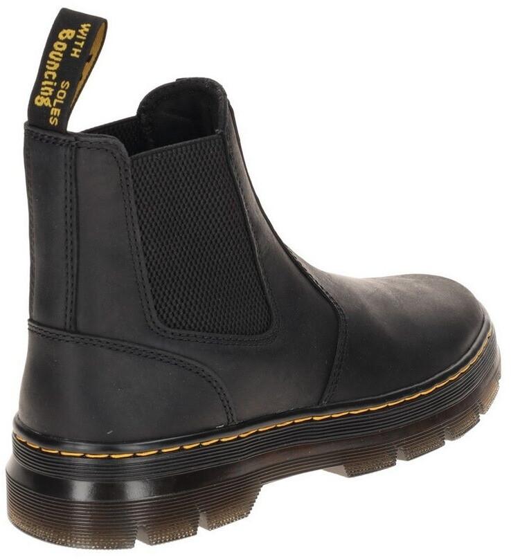 Dr. Boots. Martens Airwair Embury Black Wyoming