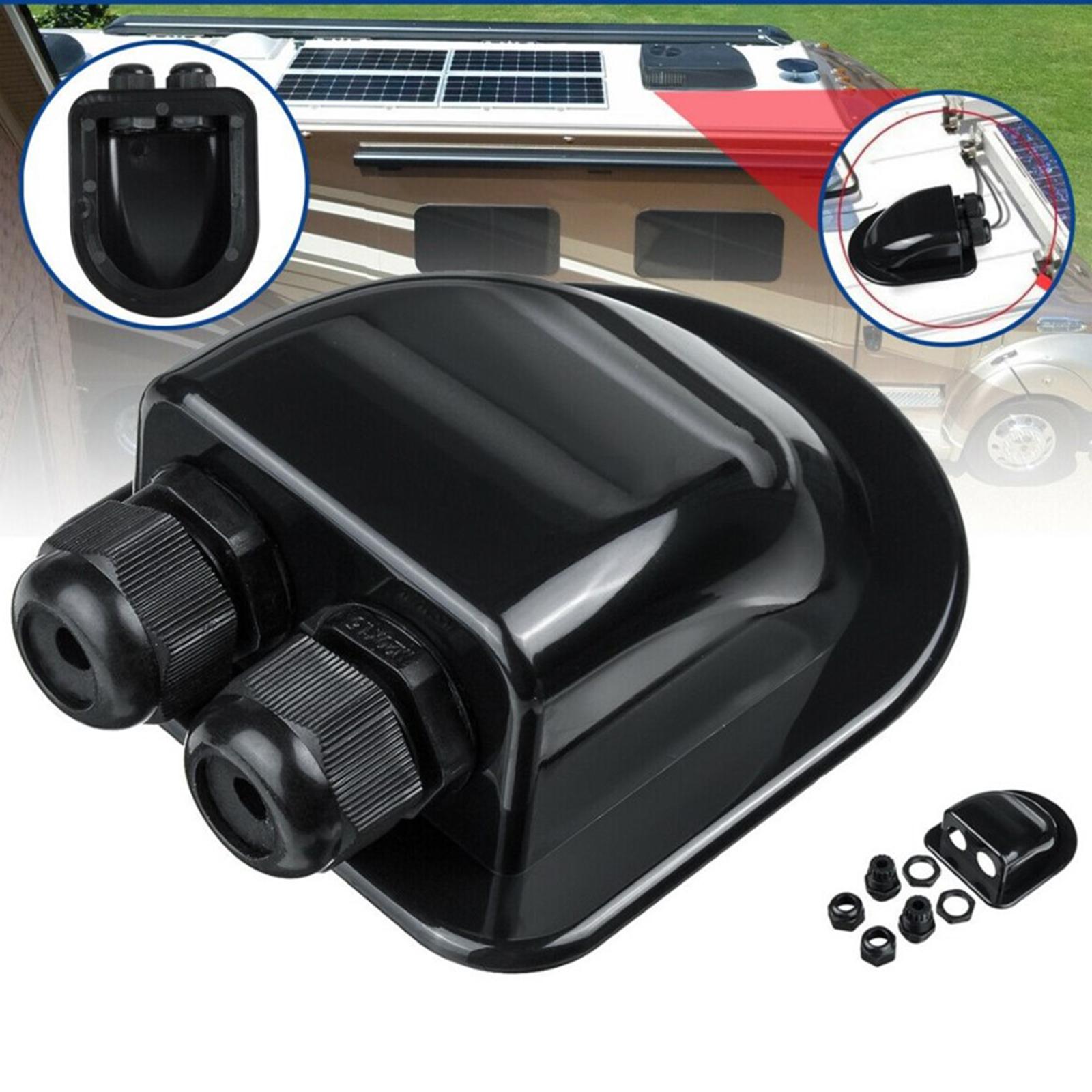 

Roof Cable Entry, Roof , Waterproof, , Cable Gland Box, for RV Camping