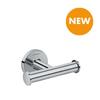 Towel Rack - Colt - Xm 117 - Grey - 2 Hooks - Easy Assembly