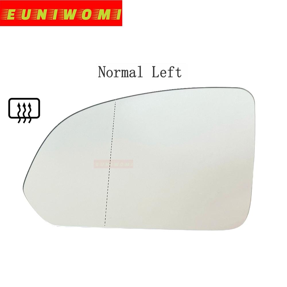 Auto Side Door Wide Angle Heated Car Rearview Mirror Glass With Blind Spot Light For Volvo XC40 C40 2018-2025 EX40 2025+