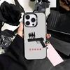 C-Cukur TV Series The Pit   Phone Case For iPhone17,16,15,14,13,12,11 Plus,Pro Max Colored Silver Plated Inside Cover