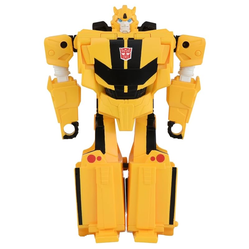 

Такара Томи (ТАКАРА) ТОМИ) transformers ESS-03 Spat change bumblebee